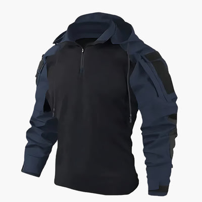 Moderne taktische Outdoor-Jacke - Benjamin