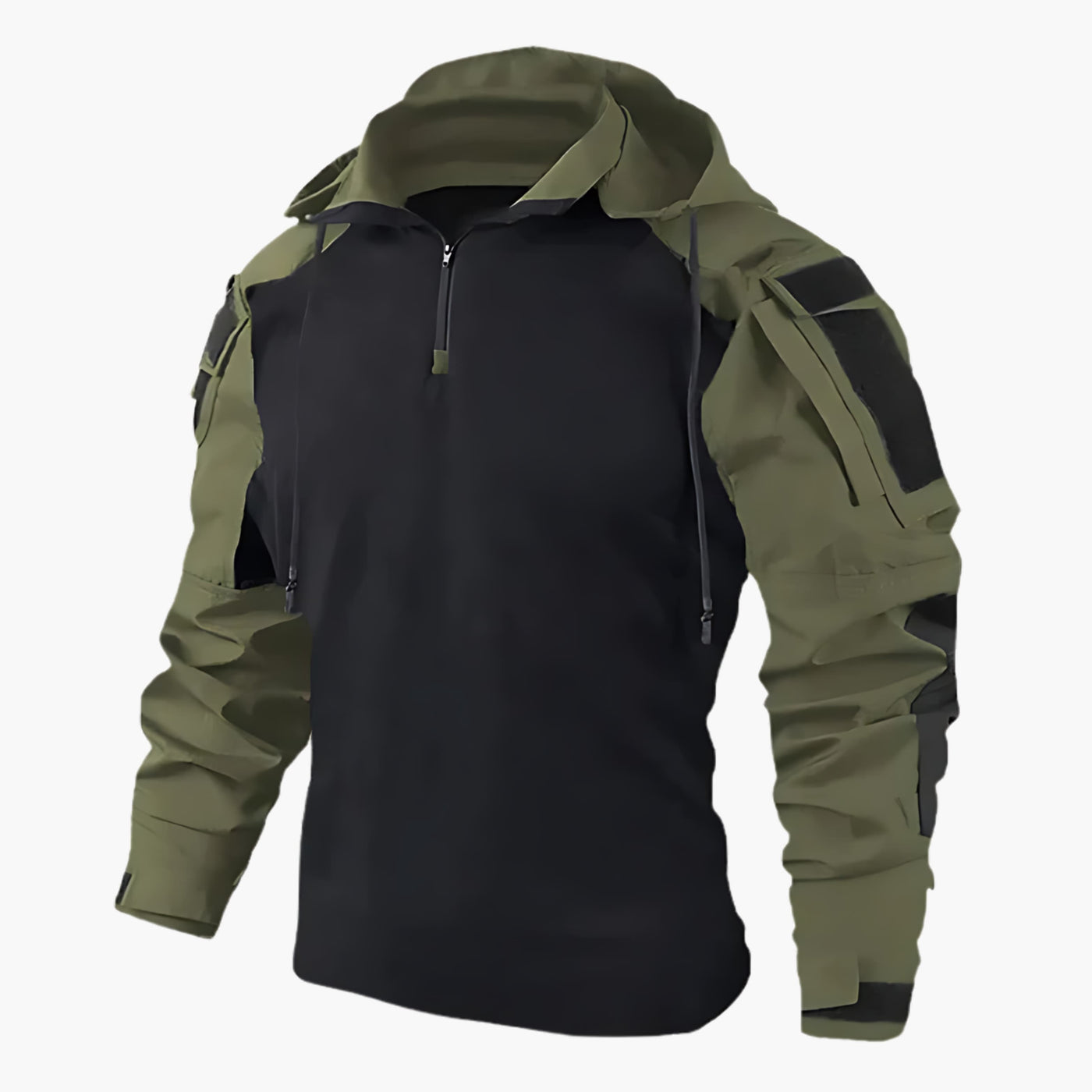 Moderne taktische Outdoor-Jacke - Benjamin