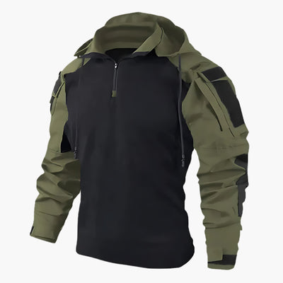 Moderne taktische Outdoor-Jacke - Benjamin