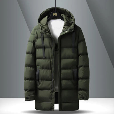 Modische Parka-Winterjacke - Anshelm