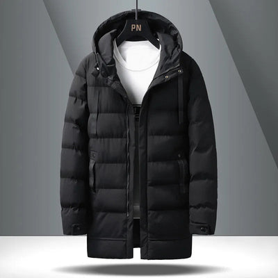 Modische Parka-Winterjacke - Anshelm