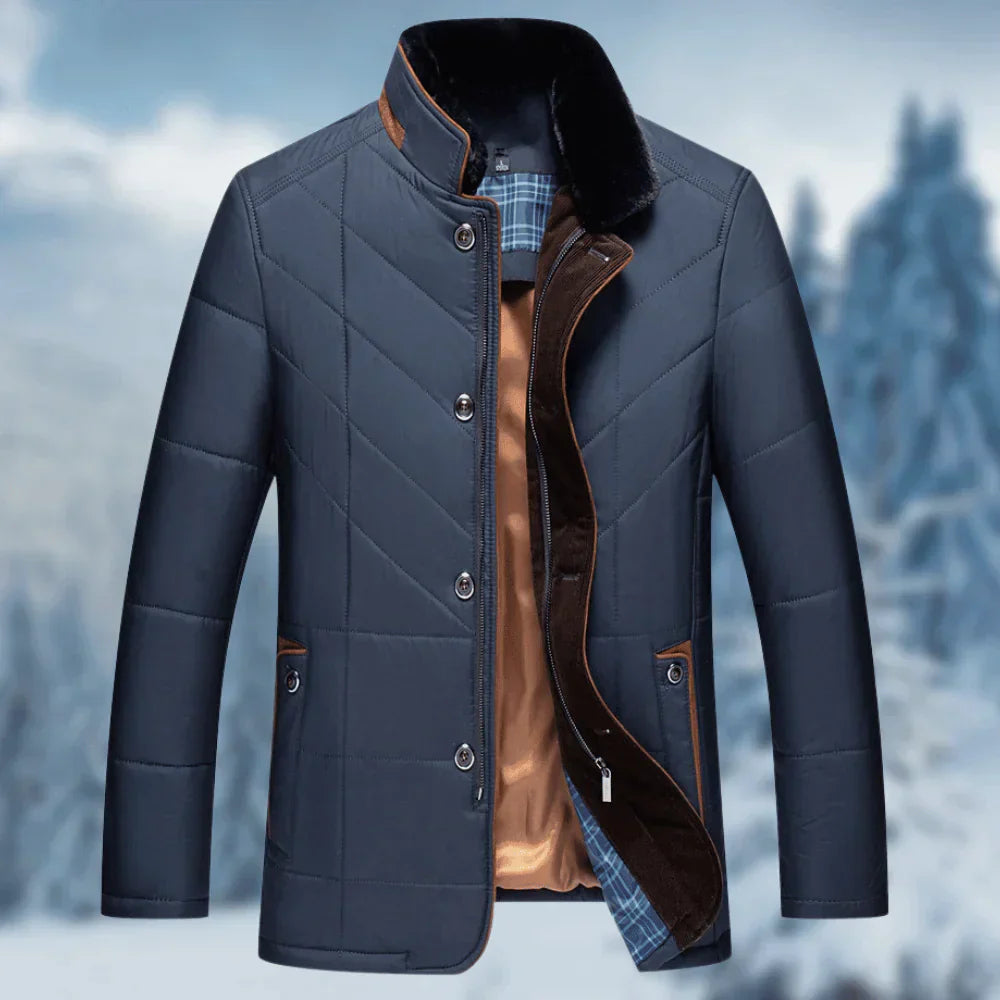 Modische warme Jacke für den Winter - Andor