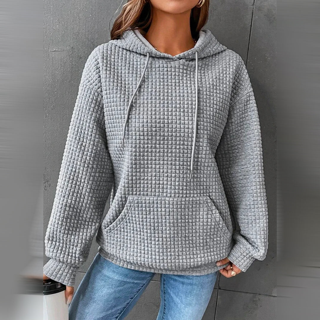 Modischer Kapuzenpullover für Frauen - Josephine