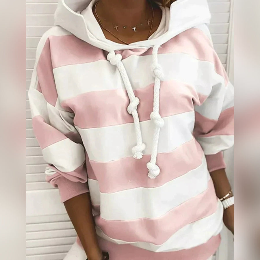 Modischer Kapuzenpullover für Frauen - Olivia