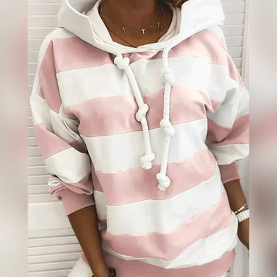 Modischer Kapuzenpullover für Frauen - Olivia