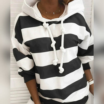 Modischer Kapuzenpullover für Frauen - Olivia