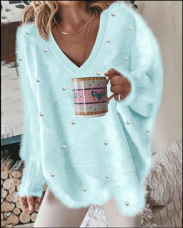 Modischer Pullover für Frauen - Judith