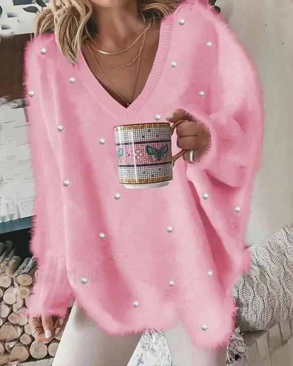 Modischer Pullover für Frauen - Judith