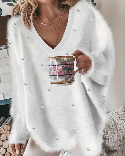 Modischer Pullover für Frauen - Judith