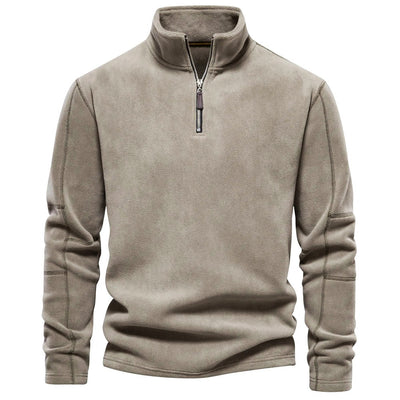 Modischer, warmer Pullover - Maurice