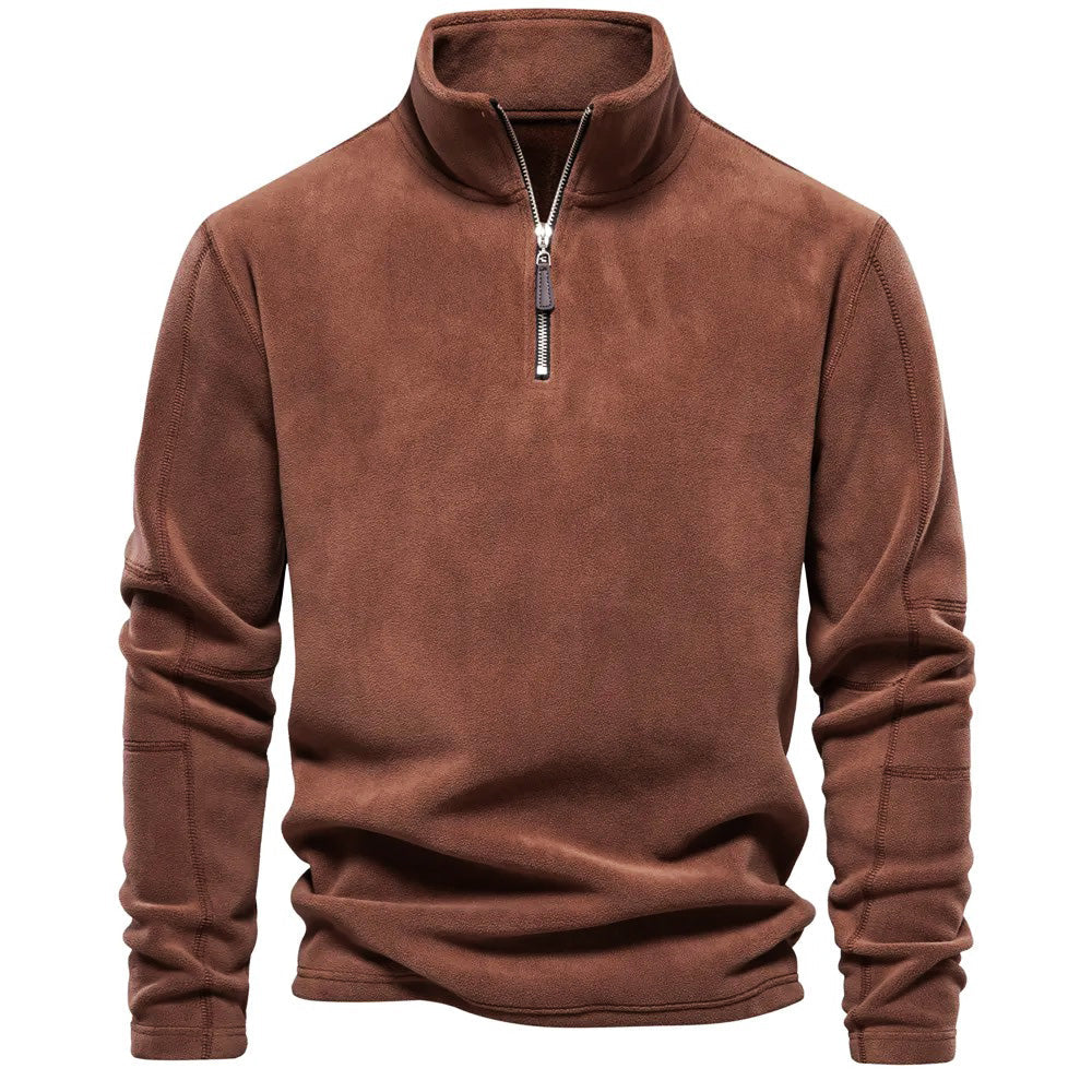 Modischer, warmer Pullover - Maurice