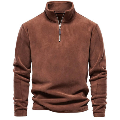 Modischer, warmer Pullover - Maurice