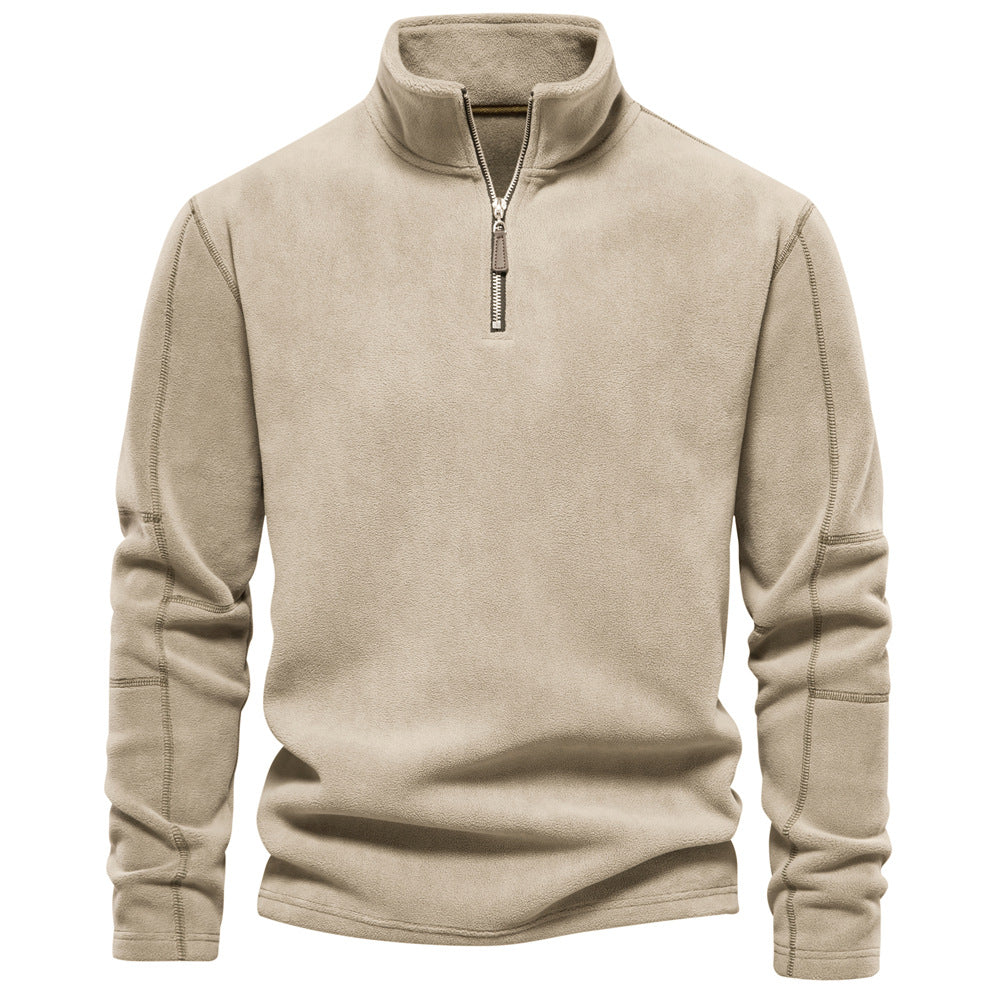 Modischer, warmer Pullover - Maurice