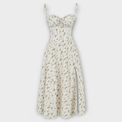 Kiana - Korsett Midikleid