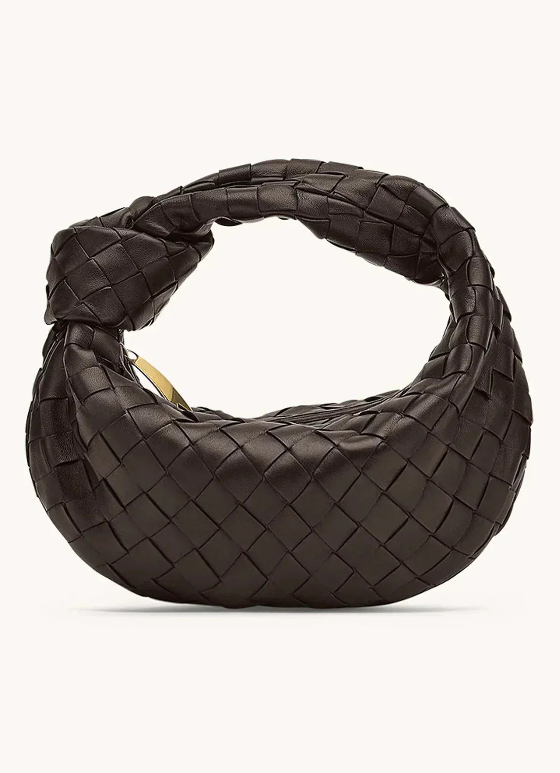 Miemossa - Schicke Geflochtene Hobo-Tasche