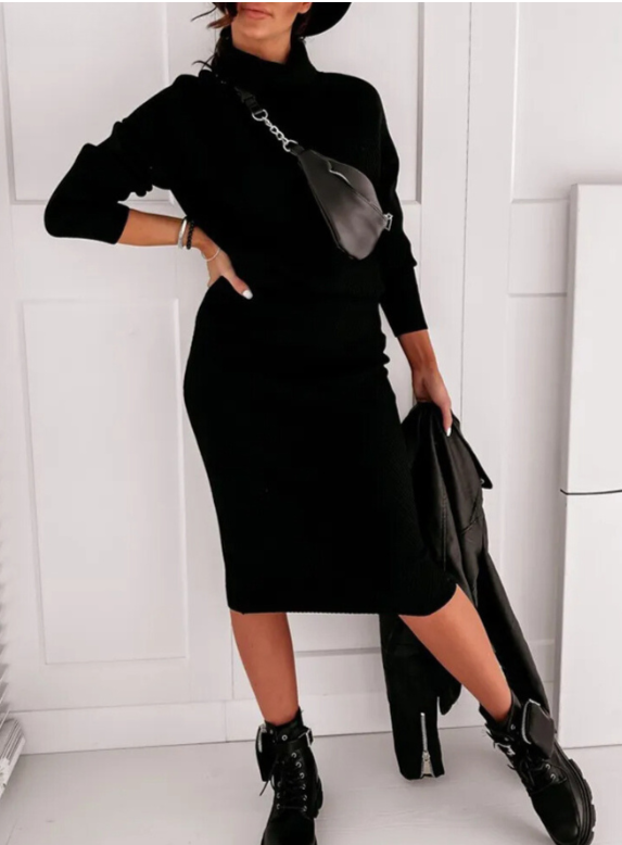 Elegantes Strick-Set | Schmeichelnd und warm | Moderner Chic