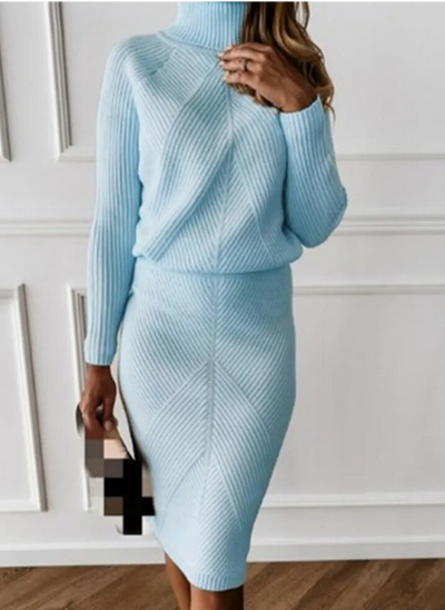 Elegantes Strick-Set | Schmeichelnd und warm | Moderner Chic