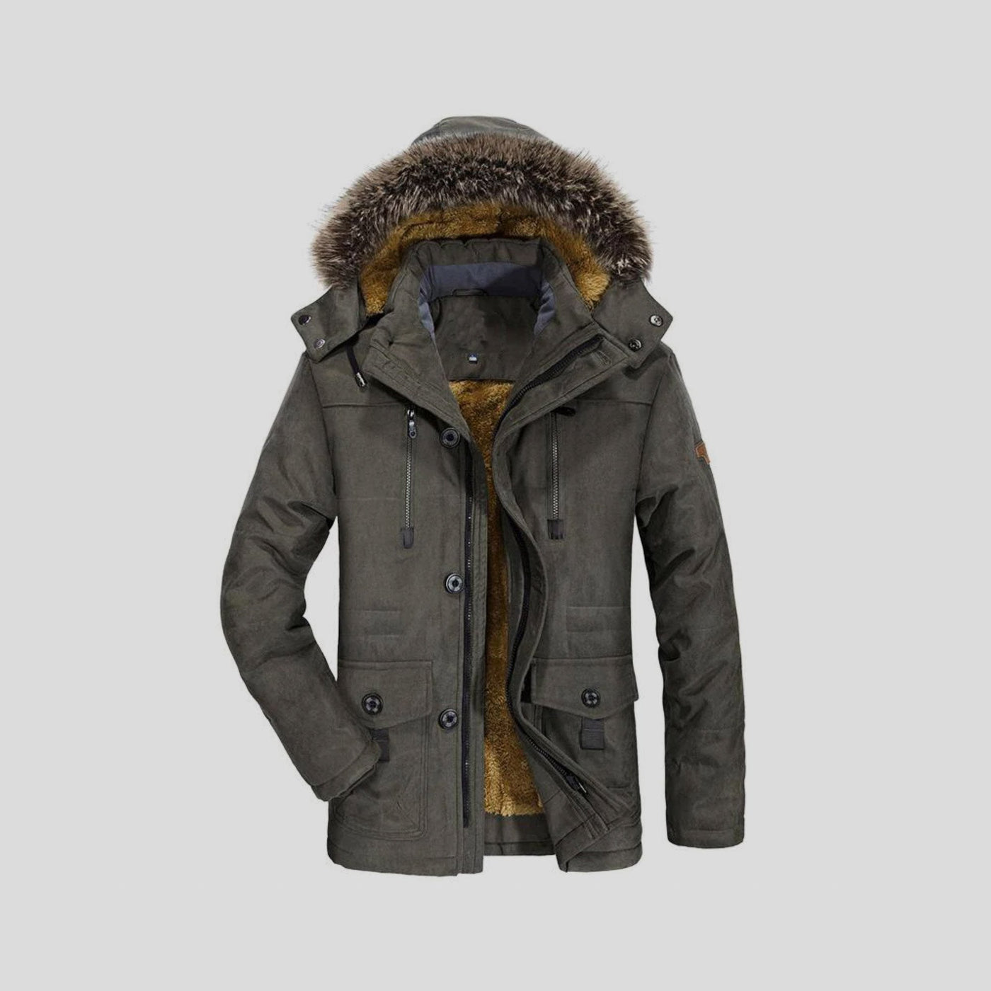 Gunther® | Nordic Parka