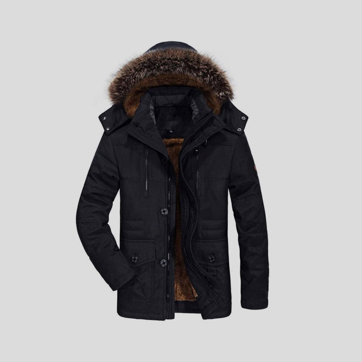 Gunther® | Nordic Parka