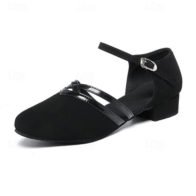 Gwendoline - Moderne Tanzschuhe für Damen - Schwarz