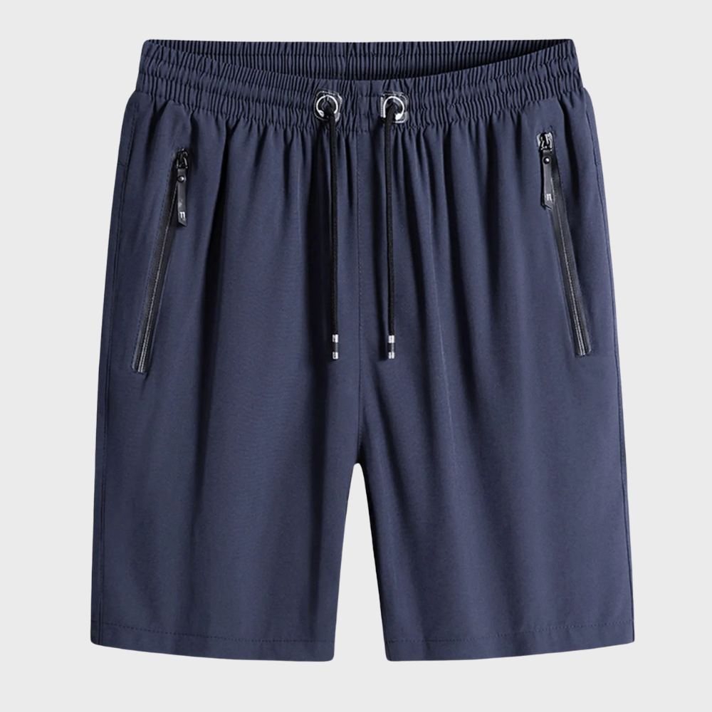 Outdoor-taugliche Sommershorts - Helmutus