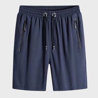 Outdoor-taugliche Sommershorts - Helmutus