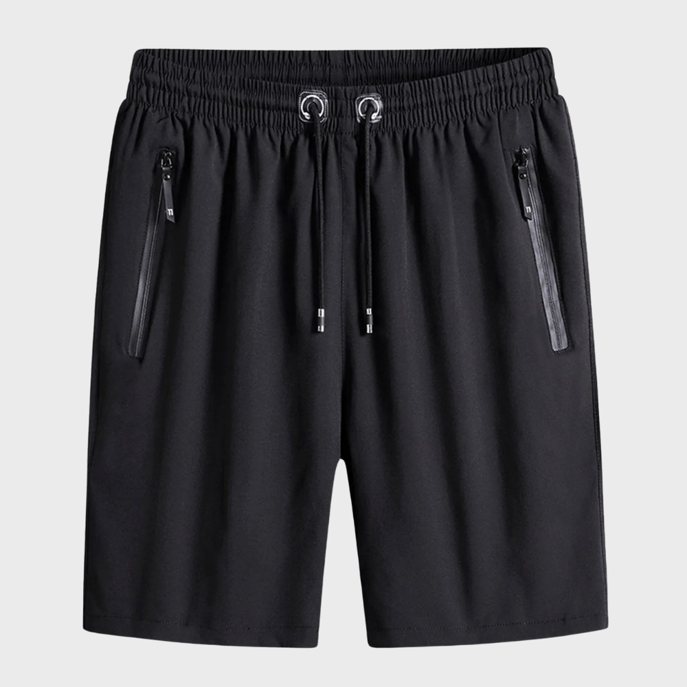 Outdoor-taugliche Sommershorts - Helmutus
