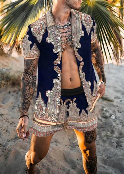 Perfektes Sommerset für Männer - Dirkus