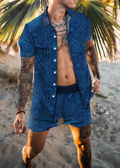 Perfektes Sommerset für Männer - Dirkus