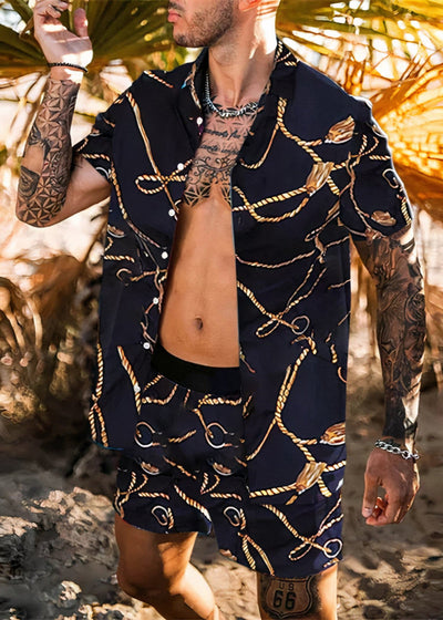 Perfektes Sommerset für Männer - Dirkus