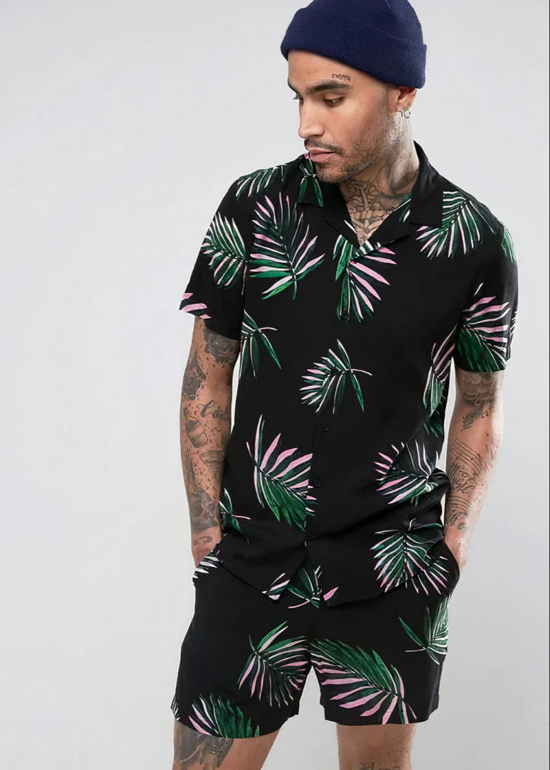 Perfektes Sommerset für Männer - Dirkus