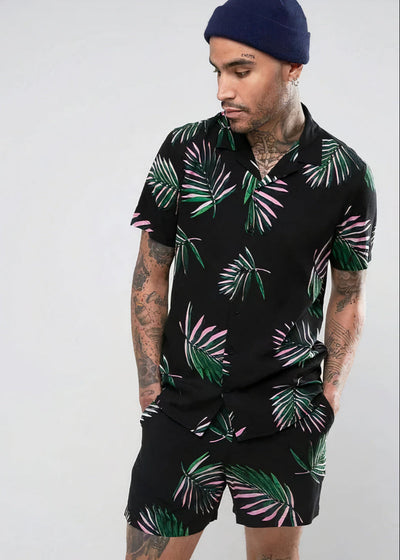 Perfektes Sommerset für Männer - Dirkus