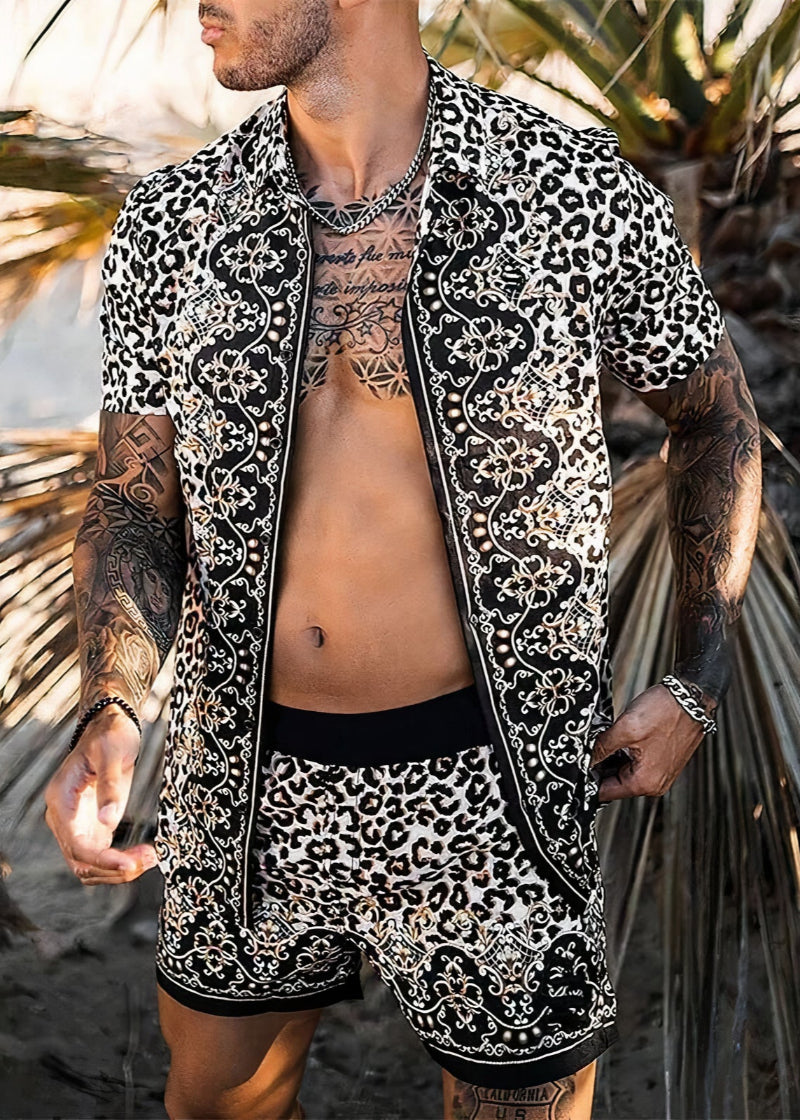 Perfektes Sommerset für Männer - Dirkus