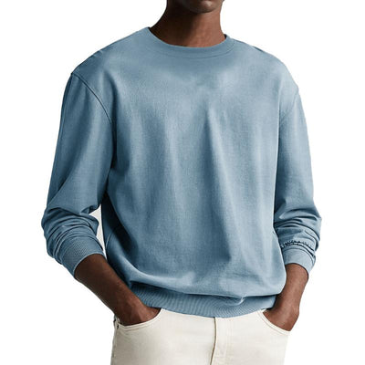 Herren Klassisches Sweatshirt | Weich & Bequem | Lässiges Essential