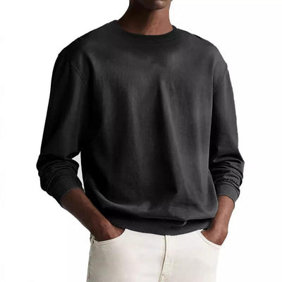Herren Klassisches Sweatshirt | Weich & Bequem | Lässiges Essential