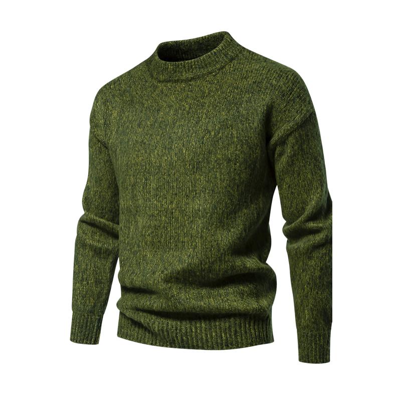 Rundhals-Pullover | Klassisch & Stilvoll | Angenehm Weich