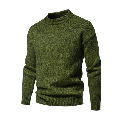 Rundhals-Pullover | Klassisch & Stilvoll | Angenehm Weich