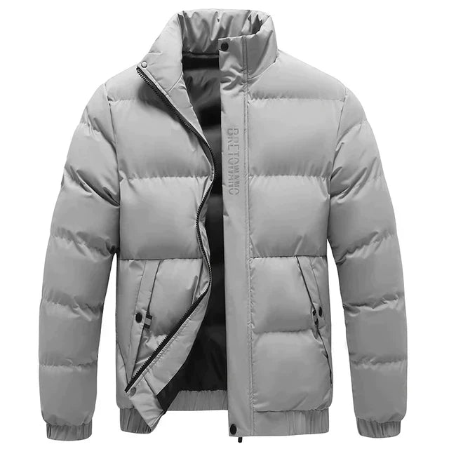 Softshell Outdoor Pufferjacke