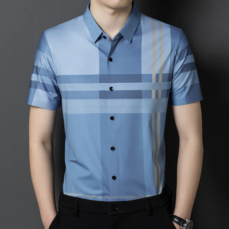 Polohemd Herren Classic Stripe - Yann