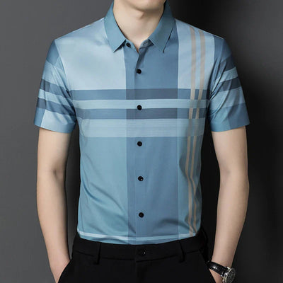 Polohemd Herren Classic Stripe - Yann