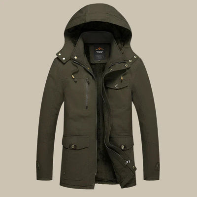 Premium-Winterjacke für Männer - Jannis