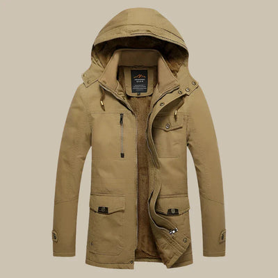 Premium-Winterjacke für Männer - Jannis
