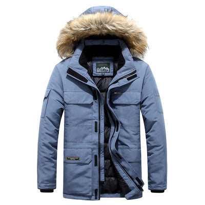 Hochwertige warme Winterjacke - Edmund
