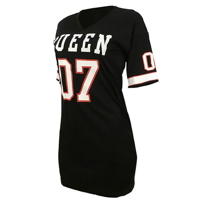 Anastasia - Oversize Leinen Boho Kleid  Ärmellos & Sexy