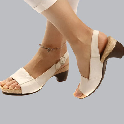 Benedikta™ | Damen Ergonomische Sandalen