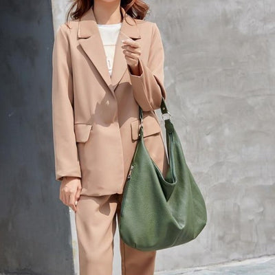 Marina | Umhängetasche Damen Elegante Crossbody Bag für Jeden Tag