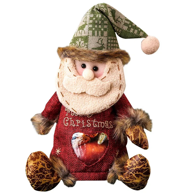 Dollibag™ | Weihnachtsgeschenk Puppentaschen