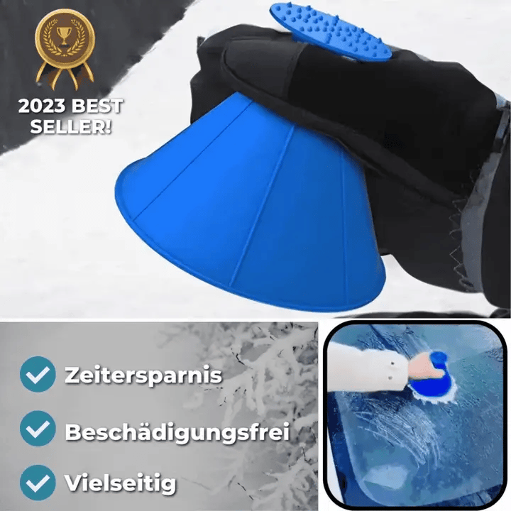 IceScraper™ | Magischer Eiskratzer | 1 + 1 Gratis
