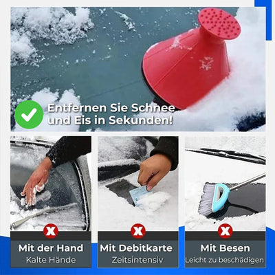 IceScraper™ | Magischer Eiskratzer | 1 + 1 Gratis