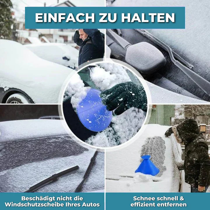 IceScraper™ | Magischer Eiskratzer | 1 + 1 Gratis